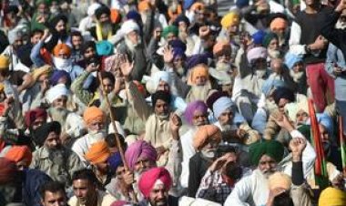 8 दिसंबर को किसान संगठनों ने बुलाया भारत बंद