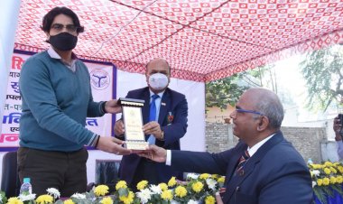 वैश्विक महामारी विशम परिस्तिथियो में सिविल डिफेन्स की महत्वपूर्ण भूमिका रही-जिलाधिकारी