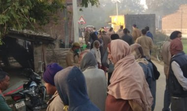 प्रयागराज के बारा मे युवक की हत्या