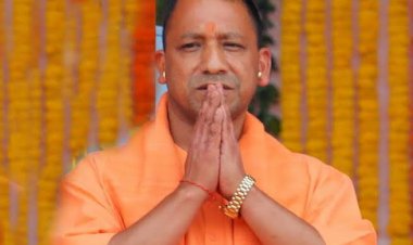 आगरा : सीएम योगी के आगमन को लेकर पुलिस अलर्ट