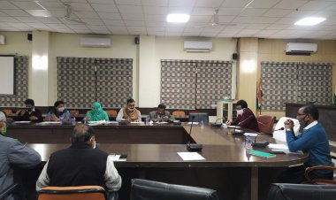 किसान क्रेडिट कार्ड से सम्बंधित लम्बित प्रकरणों को शीघ्रता से निस्तारित करने का दिशा निर्देश