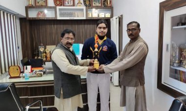 ज्वाला देवी इण्टर काॅलेज के छात्रों ने अपनी श्रेष्ठता का परचम लहराया