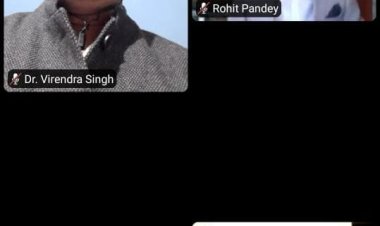 अंतरराष्ट्रीय मानवाधिकार दिवस के अवसर पर ऑनलाइन राष्ट्रीय संगोष्ठी का आयोजन किया गया