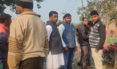 प्रयागराज के सोरांव मे मां बेटे की गला रेतकर हत्या