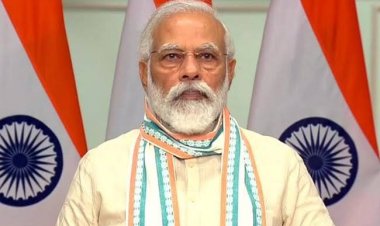 भारत-जापान संवाद कॉन्फ्रेंस को पीएम मोदी ने ‌किया संबोधित