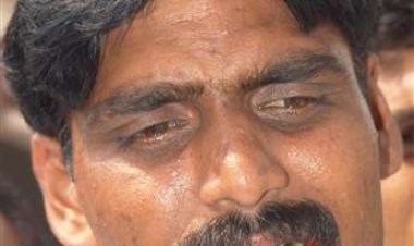 राजू पाल हत्याकांड के मुख्य आरोपी के अवैध सम्पति पर बड़ी कार्यवाही