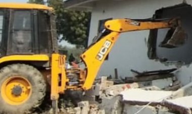 प्रयागराज के एक और माफिया के अवैध सम्पति पर आज चलेगा बुल्डोजर
