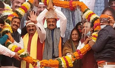 जब तक सड़कें अच्छी नहीं होंगी तब तक विकास अधूरा रहेगा :डिप्टी सीएम