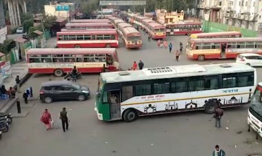 माघ मेले को लेकर रोडवेज की खास तैयारी,2700 से अधिक बसों की मिलेगी सुविधा