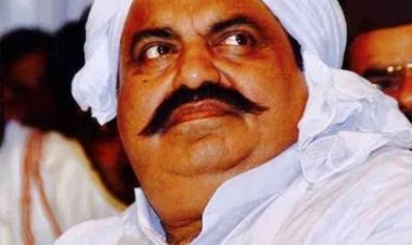 आज बाहुबली अतीक़ के एक और गुर्गे के संपत्ति पर चलेगा बुल्डोजर