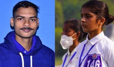 इलाहाबाद विश्वविद्यालय की अदिति और ऱाजगुरु गणतंत्र दिवस परेड में भागीदारी करेंगे