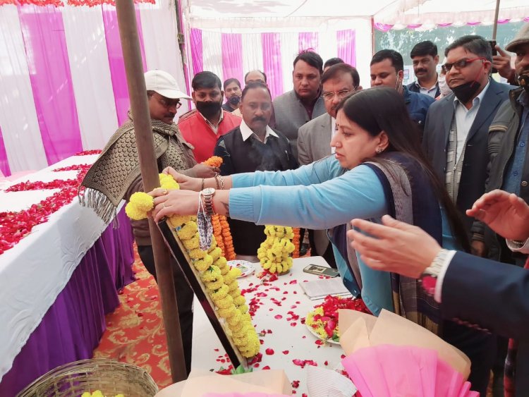 पूर्व प्रधानमंत्री अटल बिहारी वाजपेयी की जयंती सुशासन दिवस के रूप में मनाया गया