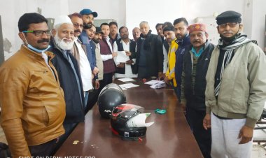 अमरजीत और रमीज़ होंगे सपा की ओर से नगर निगम कार्यकारिणी प्रत्याशी