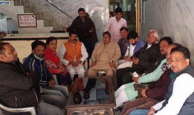 नगर निगम: कार्यकारिणी चुनाव में कांग्रेस का प्रत्याशी तय