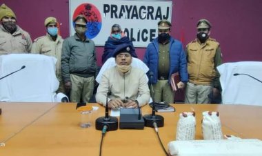 4 लाख 50 हजार की अवैध शराब की 182 पेटी व नकली रैपर के साथ अभियुक्त गिरफ़्तार