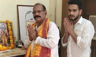 ज्ञानपुर विधायक विजय मिश्रा व एम एल सी राम लली मिश्रा के खिलाफ आय से अधिक मामले में मुकदमा दर्ज