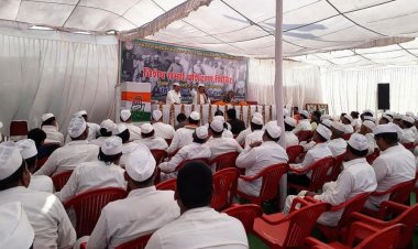 कांग्रेस सेवा दल,किसान आंदोलन को देगा बल: कांग्रेस प्रयागराज