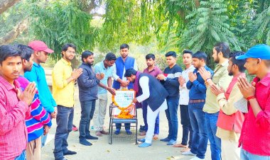 पुलवामा हमले की बरसी पर वीर शहीदों को दी गई श्रद्धांजलि