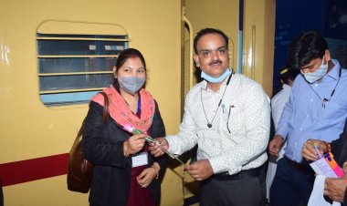 अंतर्राष्ट्रीय महिला दिवस के उपलक्ष्य में संगोष्ठी का आयोजन