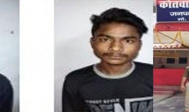 धूमनगंज में दो शातिर चोर पुलिस के गिरफ्त में, चोरी की बाइक बरामद