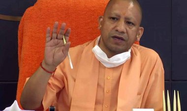 योगी सरकार के चार साल पूरे, सीएम ने कहा- चार साल में नहीं हुआ कोई दंगा