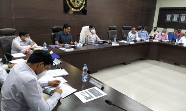 मण्डलीय समीक्षा बैठक सम्पन्न