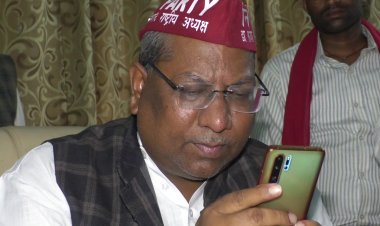  निषाद पार्टी यूपी में सभी सीटों पर लड़ेगी चुनाव