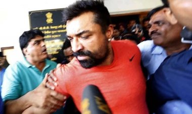 एजाज खान को कोरोना, NCB अधिकारियों का होगा टेस्ट