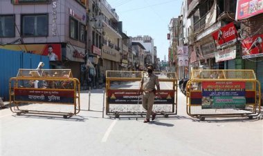 वाराणसी में निषेधाज्ञा लागू