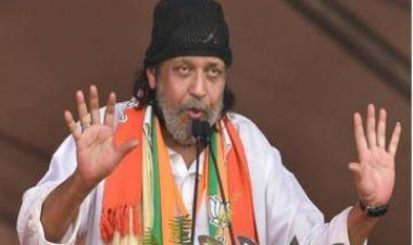 बंगाल में 80% मतदान, समझो इशारा- मिथुन चक्रवर्ती