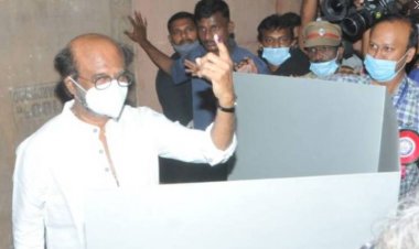 प. बंगाल समेत 5 राज्यों में वोटिंग जारी