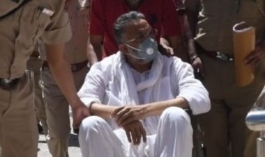 मुख्तार अंसारी की 'घर वापसी', बांदा जेल ठिकाना