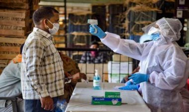 यूपी में 11 से 14 अप्रैल तक 'टीका उत्सव'