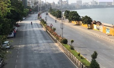 'वीकेंड लॉकडाउन' से थमी मुंबई, सबक लो नहीं तो...