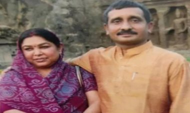 यूपी पंचायत चुनाव, कुलदीप सेंगर की पत्नी का टिकट कैंसिल