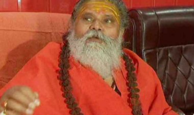 महंत नरेंद्र गिरी कोरोना संक्रमित