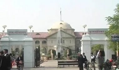 इलाहाबाद हाई कोर्ट मे 12अप्रैल से होगी  मुकद्दमो की वर्चुअल सुनवाई