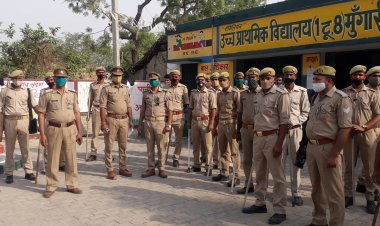 प्रयागराज में पंचायत चुनाव के लिए वोटिंग जारी, सुबह 11:00 बजे तक हुआ 20.11 प्रतिशत मतदान