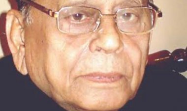 वकीलों के 'गुरू' वीसी मिश्र का निधन