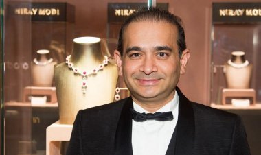 नीरव मोदी की 'वापसी' तय, प्रत्यर्पण को ब्रिटेन की मंजूरी