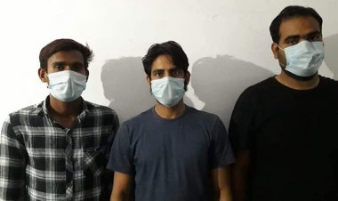 प्रयागराज में बीजेपी नेता की हत्या की सुपारी लेने वाले पुलिस के गिरफ्त में