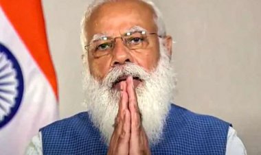 रामनवमी पर मर्यादाओं का पालन करें- प्रधानमंत्री