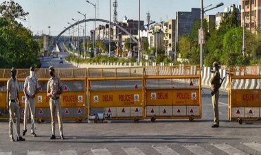 दिल्ली में लॉकडाउन एक हफ्ते और बढ़ा