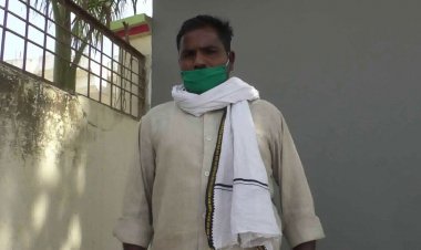 पुलिस कस्टडी में होने बाद दबंग ने फोन कर मतदाता को दी धमकी