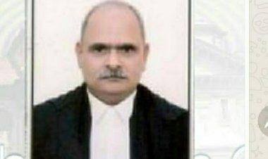 इलाहाबाद हाईकोर्ट के जज जस्टिस वीरेंद्र कुमार श्रीवास्तव का निधन