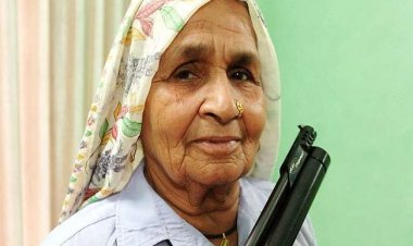 'शूटर दादी' चंद्रो तोमर का कोरोना से निधन