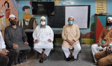 घर पर ही अदा होगी अलविदा की नमाज, कोविड मरीजों की मदद के लिये आगे आये नमाज़ी