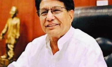 किसानों के लिये समर्पित रहे अजीत सिंह: प्रमोद तिवारी