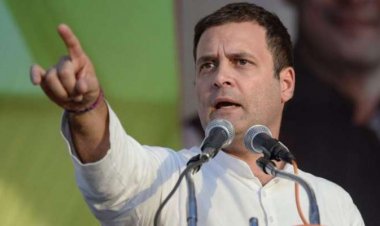 राहुल की PM को चिट्ठी, 'संपूर्ण लॉकडाउन की कगार पर देश'
