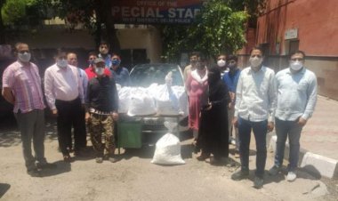 दिल्ली में 880 करोड़ की हेरोइन बरामद